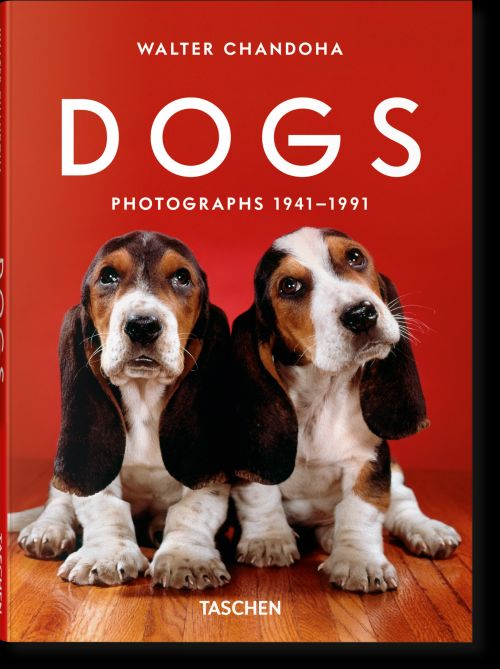 Walter Chandoha. Dogs. Photographs 1941–1991
