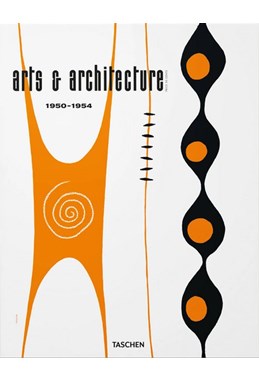 Arts & Architecture 1950-1954 (HB)