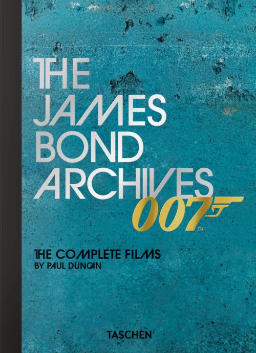 James Bond Archives. The Complete Films
