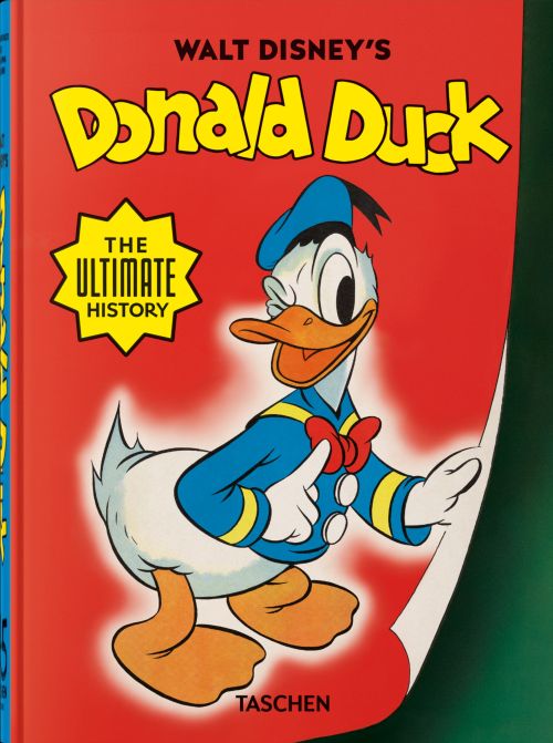 Walt Disney's Donald Duck. The Ultimate History. 45th Ed.