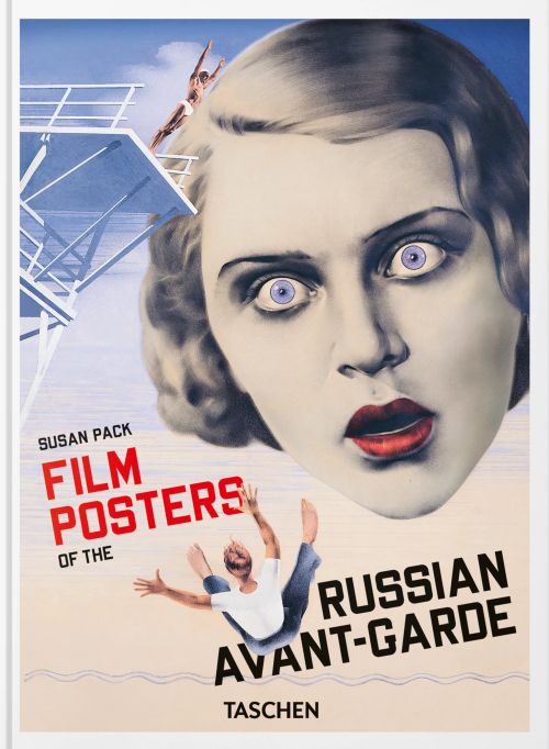 Film Posters of the Russian Avant-Garde. 45th Ed.