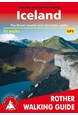 Iceland: 63 selected walks on the "Island of Fire and Ice", Rother Walking Guide