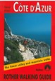 Cote d`Azur, Rother Walking Guide