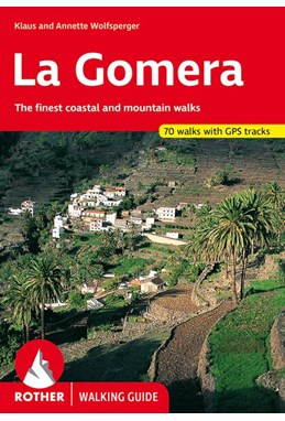 La Gomera, Rother Walking Guide