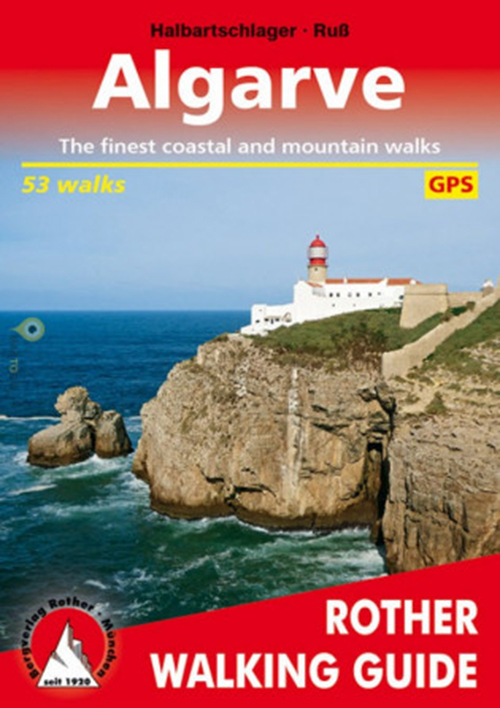 Algarve, Rother Walking Guide