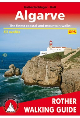 Algarve, Rother Walking Guide