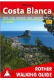 Costa Blanca, Rother Walking Guide