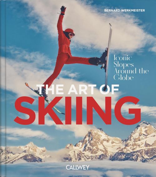 Art of Skiing: Iconic Slopes Around the Globe, The (HB)