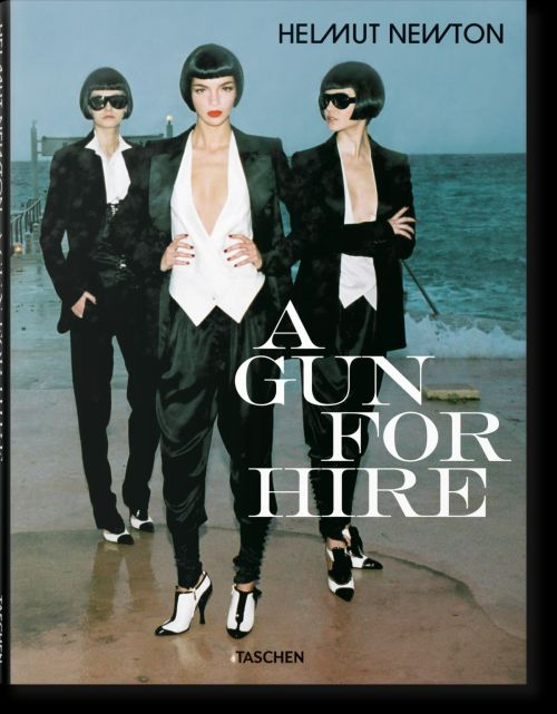 Helmut Newton - A Gun for Hire