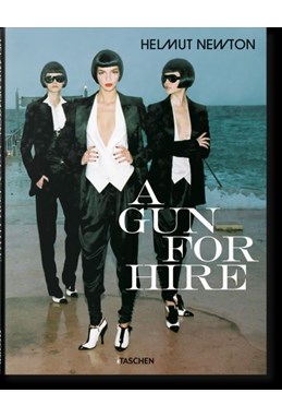 Helmut Newton - A Gun for Hire