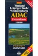 ADAC FreizeitKarte Deutschland Blad 16: Leipziger Bucht, Vogtland, Westerzgebirg