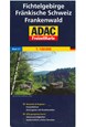 ADAC FreizeitKarte Deutschland Blad 21: Fichtelgebirge, Frankenwald, Fränkische Schweiz