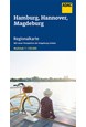 ADAC Regionalkarte: Blatt 5: Hamburg, Hannover, Magdeburg
