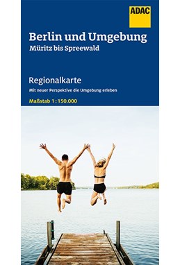 ADAC Regionalkarte: Blatt 6: Berlin und Umgebung