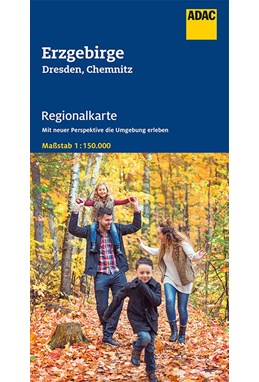 ADAC Regionalkarte: Blatt 10: Dresden, Chemnitz