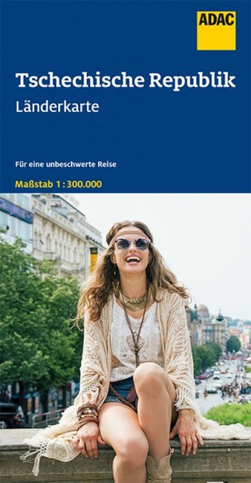 Tschechische Republik - Czech Republic, ADAC