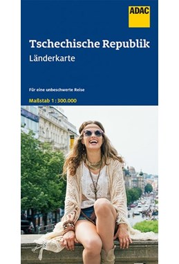 Tschechische Republik - Czech Republic, ADAC