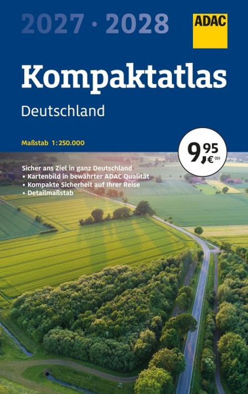 Deutschland 2027/2028, ADAC KompaktAtlas