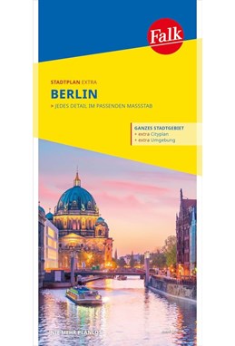 Berlin, Falk Extra