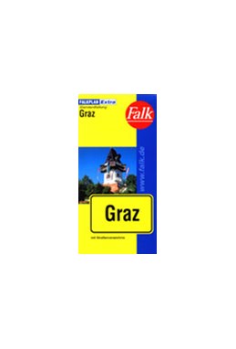 Graz, Falk Extra 1:15 000