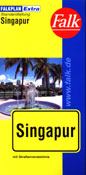 Singapore, Falk Extra 1:15 000