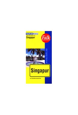 Singapore, Falk Extra 1:15 000