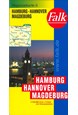 Falk Regionalkarten Deutschland Blad 5: Hamburg / Hannover / Magdeburg