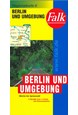 Falk Regionalkarten Deutschland Blad 6: Berlin und Umgebung