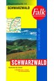 Falk Regionalkarten Deutschland Blad 14: Schwarzwald