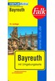 Bayreuth, Falk Extra 1:20 000