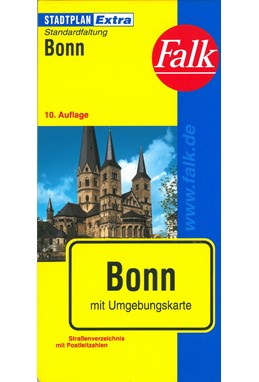 Bonn, Falk Extra 1:20 000