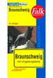 Braunschweig, Falk Extra 1:15 000