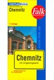 Chemnitz, Falk Extra 1:20 000