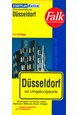 Düsseldorf, Falk Extra 1:20 000