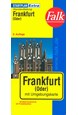Frankfurt/Oder, Falk Extra 1:15 000