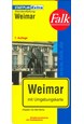 Weimar, Falk Extra 1:10 000