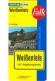 Weissenfels, Falk Extra 1:18 000