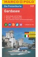 Gardasee, Marco Polo Freizeitkarte 117
