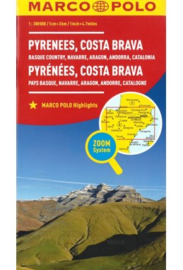 Pyrenees, Costa Brava, Basque Country, Navarre, Aragon, Andorra, Catalonia, Marco Polo