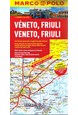 Veneto Friuli, Marco Polo 1:200.000