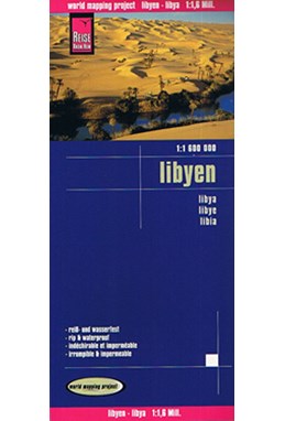 Libya, World Mapping Project