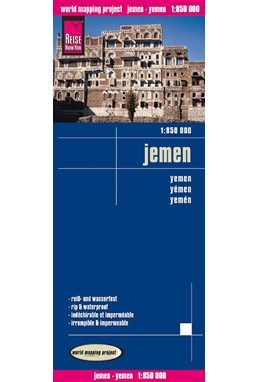 Yemen, World Mapping Project