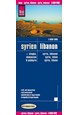 Syria & Lebanon, World Mapping Project