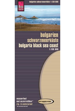 Bulgaria Black Sea Coast, World Mapping Project
