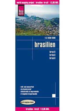 Brazil, World Mapping Project*