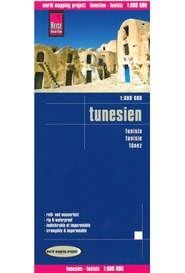 Tunisia, World Mapping Project