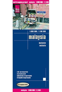 Malaysia, World Mapping Project