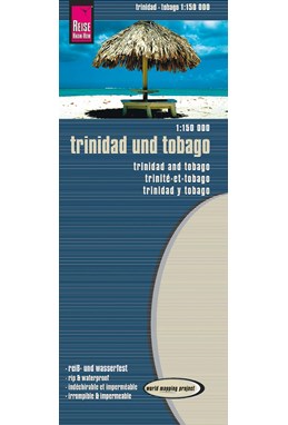 Trinidad & Tobago, World Mapping Project
