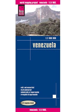 Venezuela, World Mapping Project