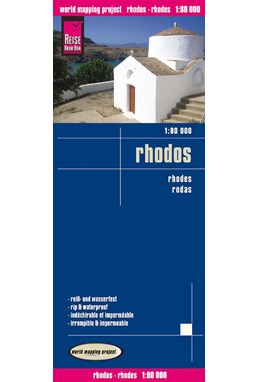 Rhodes, World Mapping Project